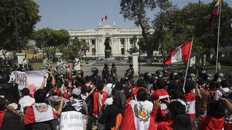 current event in peru.